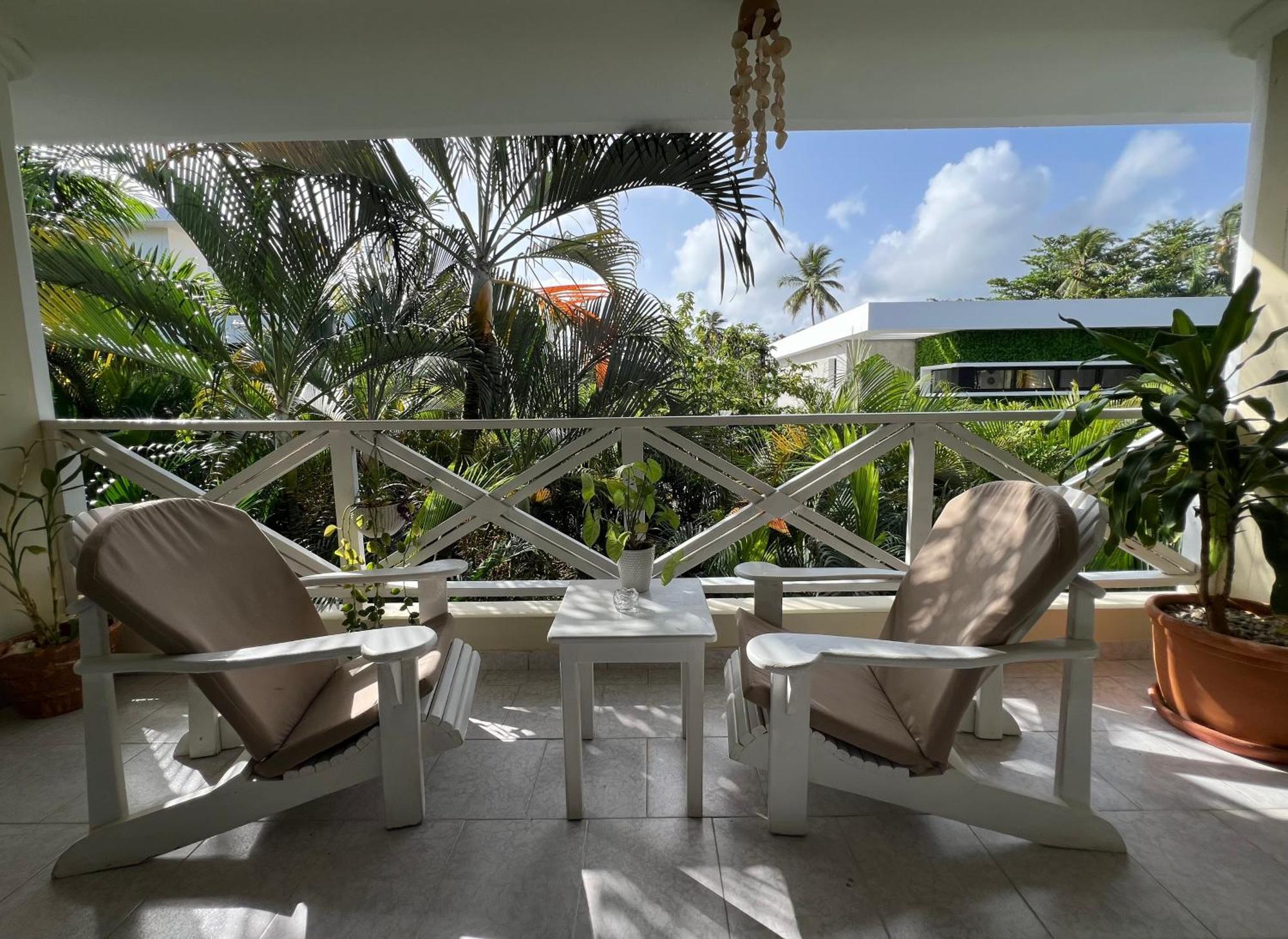 Ballenas Beach C6 Las Terrenas Exterior photo